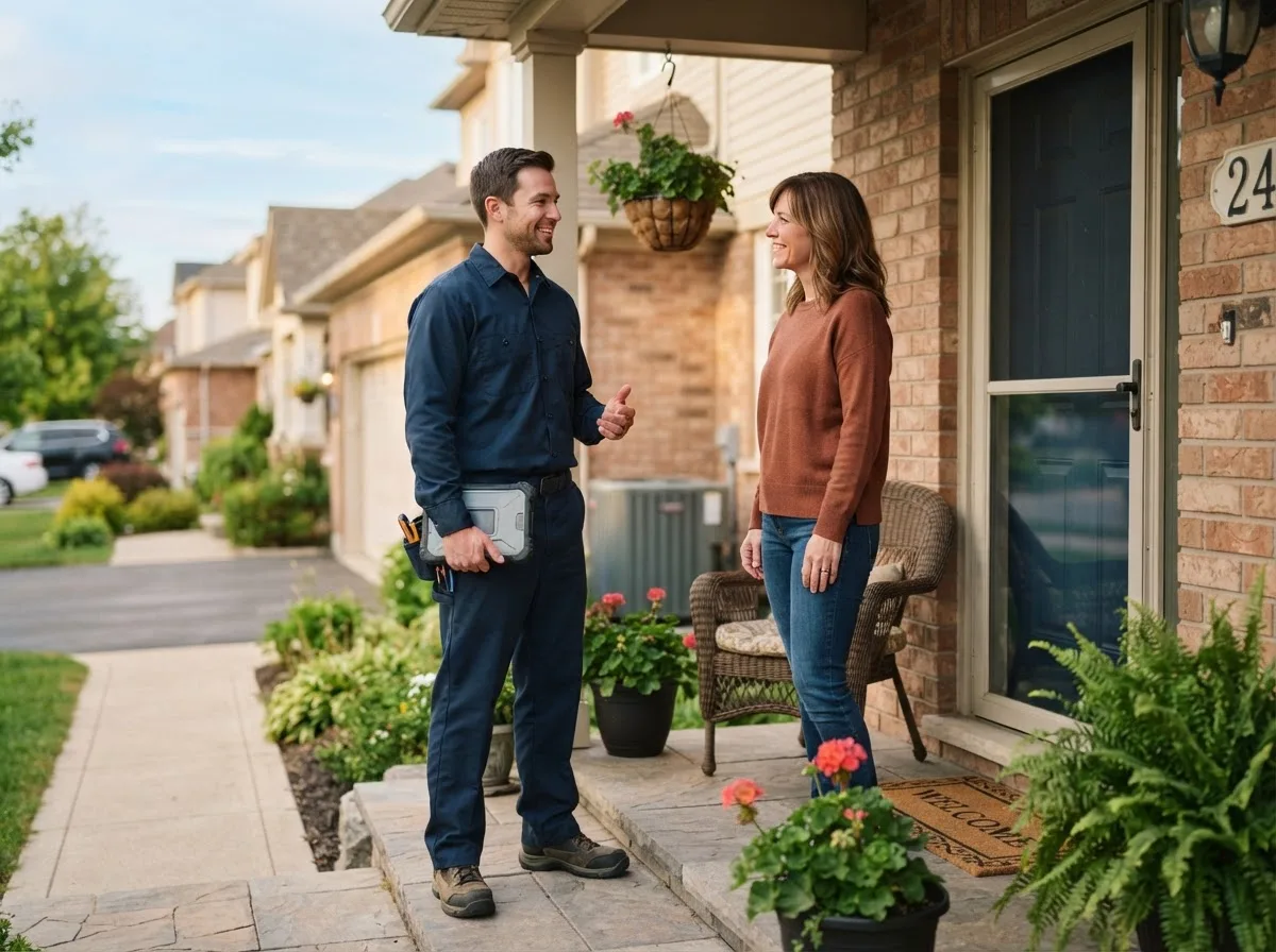 HVAC repair FAQs for East Brady, PA